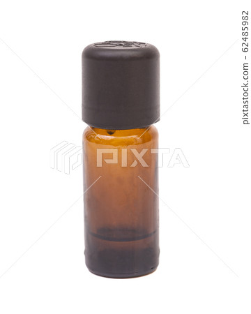 Medical glass bottle isolated on white background Medical glass bottle isolated on white background 62485982