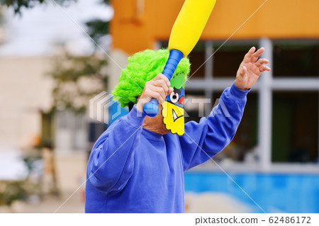 Setsubun Oni Setsubun Festival Setsubun Image Bean Throwing Event Image Material 62486172