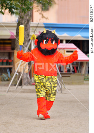 Setsubun Festival Setsubun Image Maki Maki Image Material 62486174