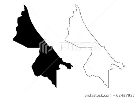 Limon Province (Republic of Costa Rica, Limon Province (Republic of Costa Rica, 62487955