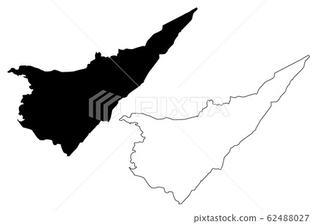 South Karelia Region (Republic of Finland) map South Karelia Region (Republic of Finland) map 62488027