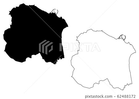 vector, city, Ireland 62488172