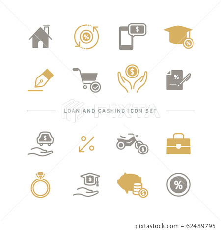 圖標 Icon 一套 62489795