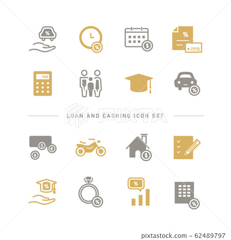 圖標 Icon 一套 62489797