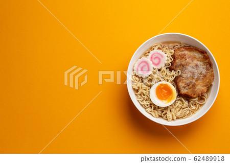 Japanese soup ramen Japanese soup ramen 62489918