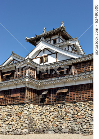 Fukuchiyama Castle　 62490600