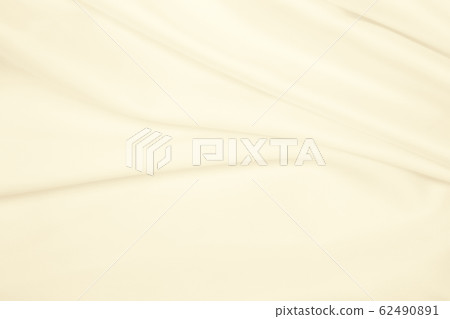 Smooth elegant golden silk or satin luxury cloth Smooth elegant golden silk or satin luxury cloth 62490891