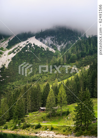 Austrian Alps, Gosauseen, Austria, Europe 62491566
