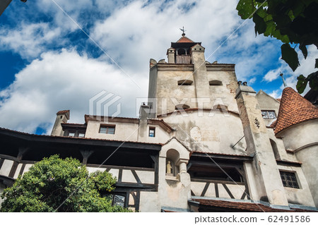 Bran or Dracula Castle in Transylvania, Romania 62491586