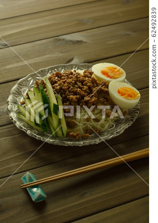 Somen (meat miso) Somen (meat miso) 62492839