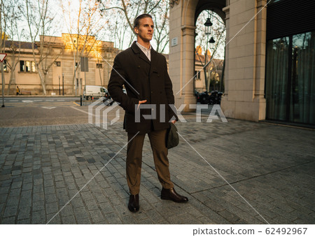 Old Fashion Man from the 1920s england Old Fashion Man from the 1920s england 62492967
