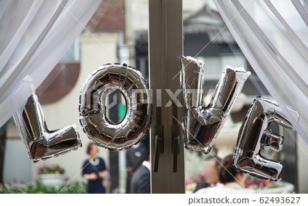 Character balloon Character balloon 62493627