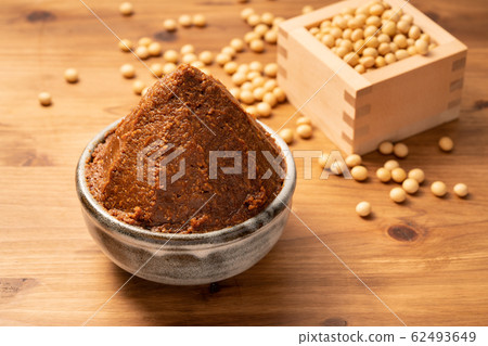 Red miso Red miso 62493649