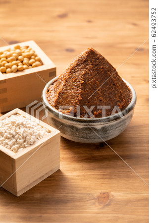 Red miso Red miso 62493752