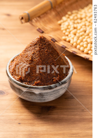 Red miso Red miso 62493763