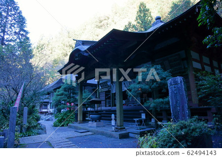 1089 Chichibu Kannon Sacred Ground 34th temple Yuganji Suisuji Temple 62494143