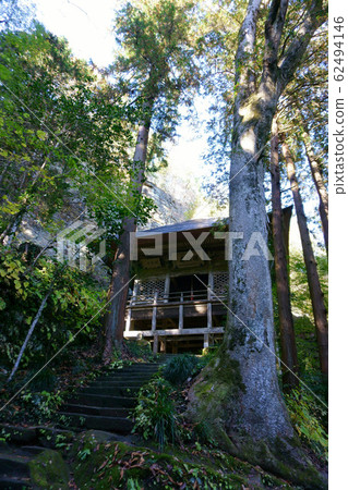 1086 Chichibu Kannon Sacred Ground No. 32 Fudasho Hosoji Temple 62494146