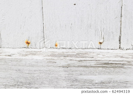 Peeled white paint Peeled white paint 62494319