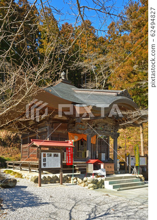 Chichibu walk: Third bill place Josenji Soto sect Chichibu walk: Third bill place Josenji Soto sect 62494827