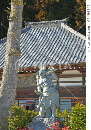 Chichibu walk: Third bill place Josenji Soto sect Chichibu walk: Third bill place Josenji Soto sect 62494841