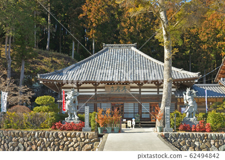 Chichibu walk: Third bill place Josenji Soto sect 62494842