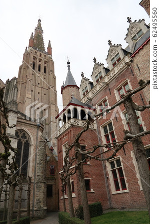 Frauenkirche church in Bruges Frauenkirche church in Bruges 62495560