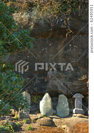 Chichibu walk: Third bill place Josenji Soto sect 62495951