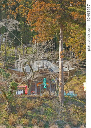 Chichibu walk: Third bill place Josenji Soto sect Chichibu walk: Third bill place Josenji Soto sect 62495957