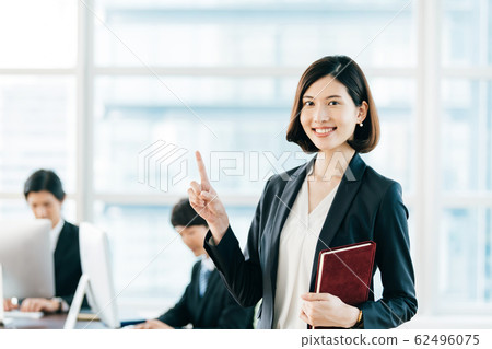 Business scene 62496075