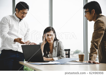 Managing Director and Manager Claiming to secretary At meeting room Managing Director and Manager Claiming to secretary At meeting room 62496998