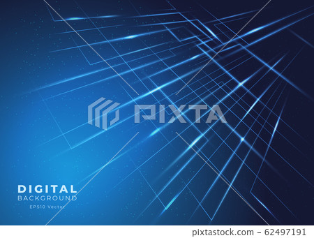 Big data vector background 62497191
