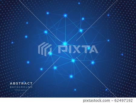 Big data vector background 62497192