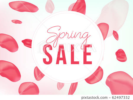 Spring Event Banner Spring Event Banner 62497332