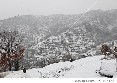 Incheon Municipal Cemetery Incheon Municipal Cemetery 62497428