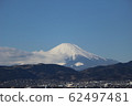 富士山 62497481