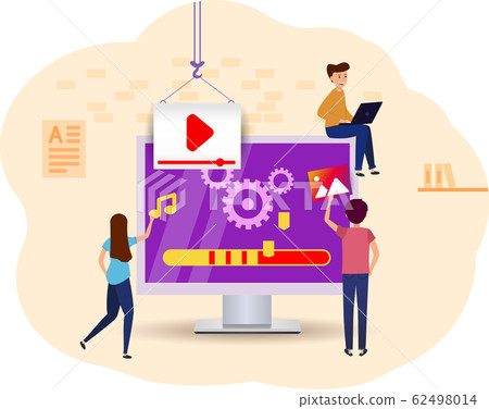 Download video to your computer. Update system. Download video to your computer. Update system. 62498014