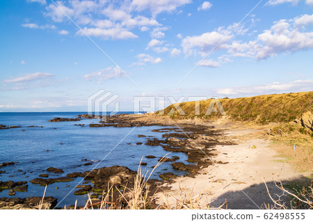 Jogashima (winter) 62498555