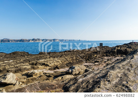 Jogashima (winter) Jogashima (winter) 62498882