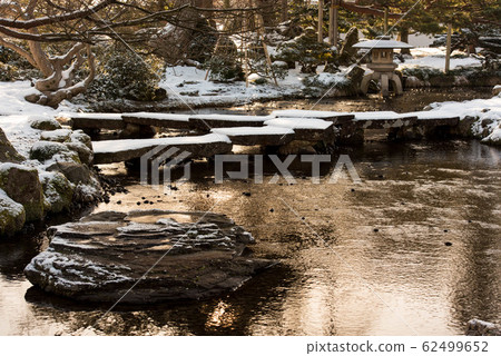 Snow Kenrokuen 62499652
