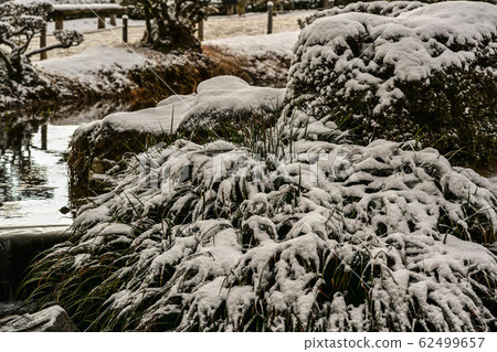 Snow Kenrokuen 62499657