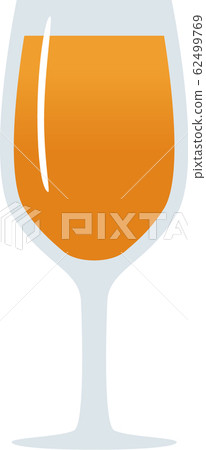 Glass of wine 62499769