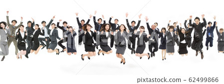 Large number of business, multiple, large number, many jumps Large number of business, multiple, large number, many jumps 62499866