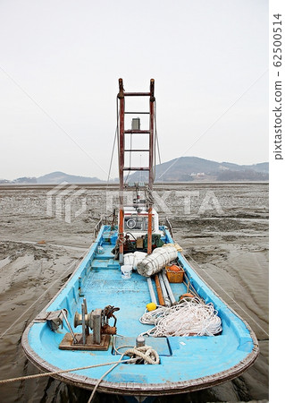 Fishing boat Fishing boat 62500514