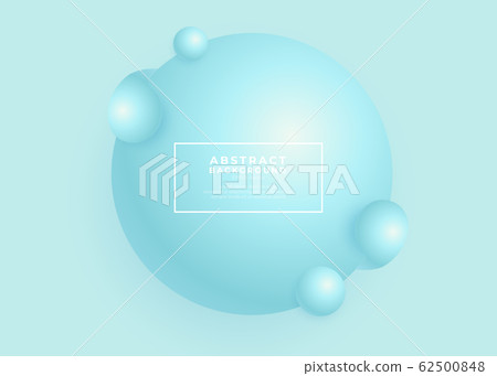 3D gradient background 62500848