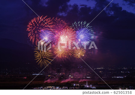 （山梨縣）新明煙花 62501358