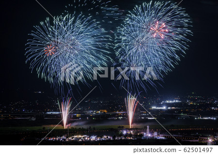 (Yamanashi Prefecture) Shinmei Fireworks (Yamanashi Prefecture) Shinmei Fireworks 62501497