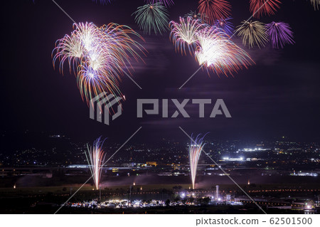 (Yamanashi Prefecture) Shinmei Fireworks 62501500