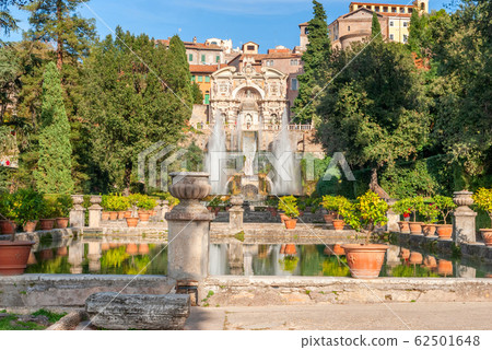Fontane del Nettuno e dell' Organo famous Italian Fontane del Nettuno e dell' Organo famous Italian 62501648