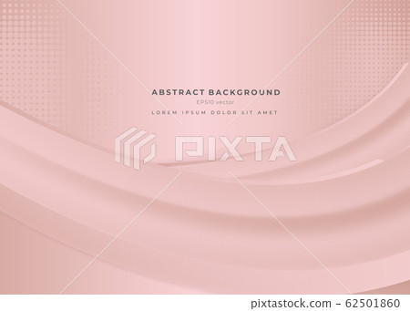 Rose gold abstract vector background Rose gold abstract vector background 62501860