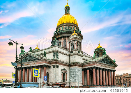 Saint Isaac's Cathedral- greatest architectural Saint Isaac's Cathedral- greatest architectural 62501945
